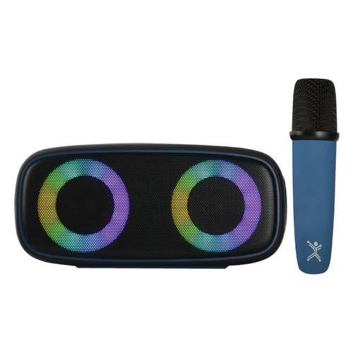 BOCINA PORTÁTIL+MIC OUTDOORS PC-112815 - BOCINA PORTÁTIL+MIC OUTDOORS PC-112815 -